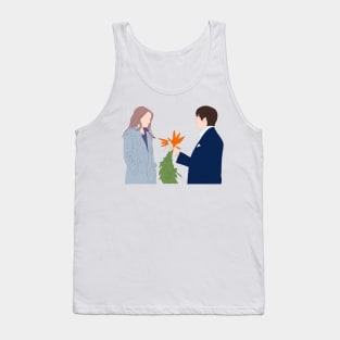 No Strings Attached Tank Top